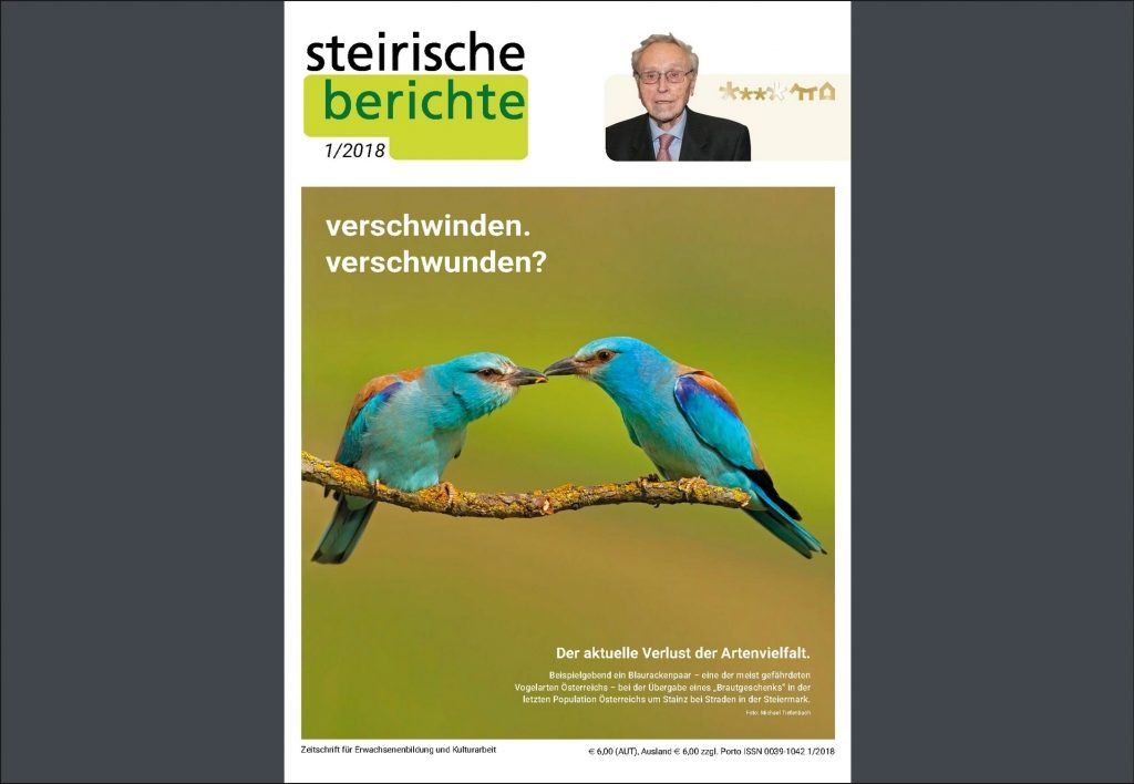 steirische berichte 1/2018