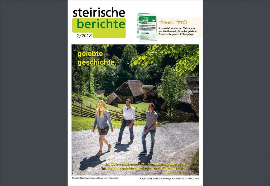 steirische berichte 2/2018