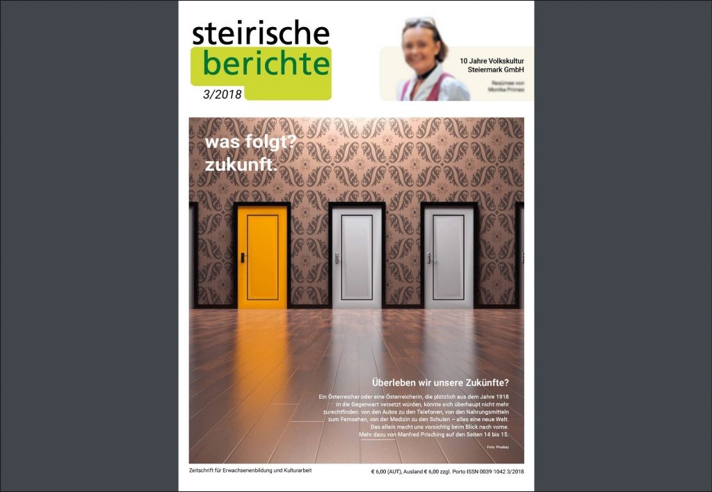 steirische berichte 3/2018