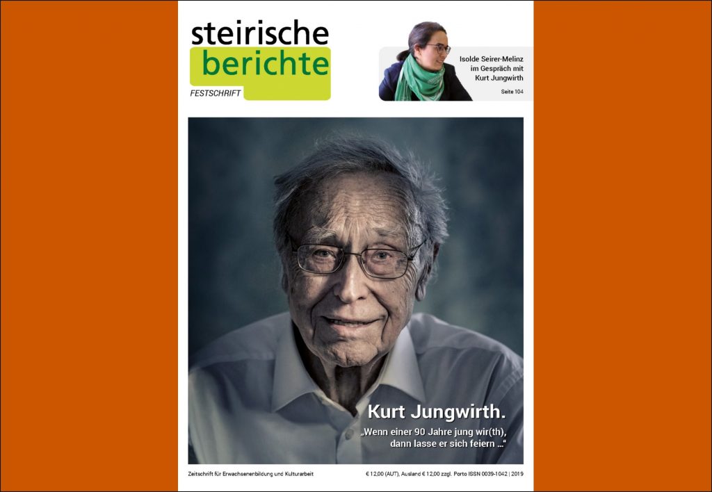 Festschrift 2019 - steirische berichte