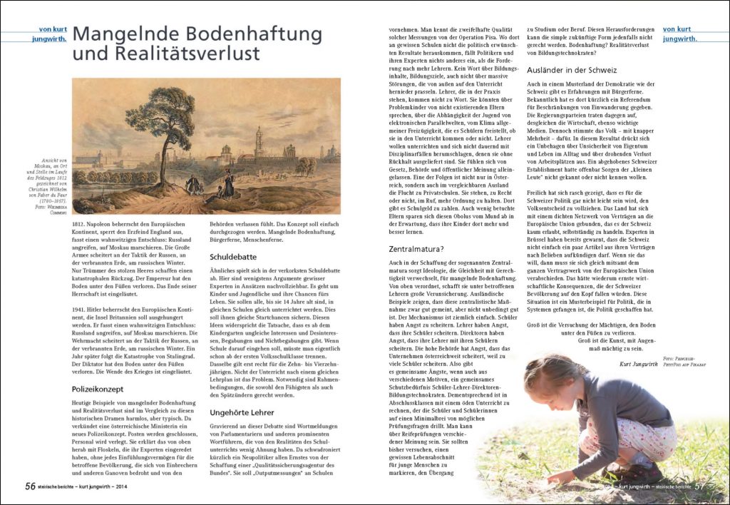 Festschrift 2019 - steirische berichte